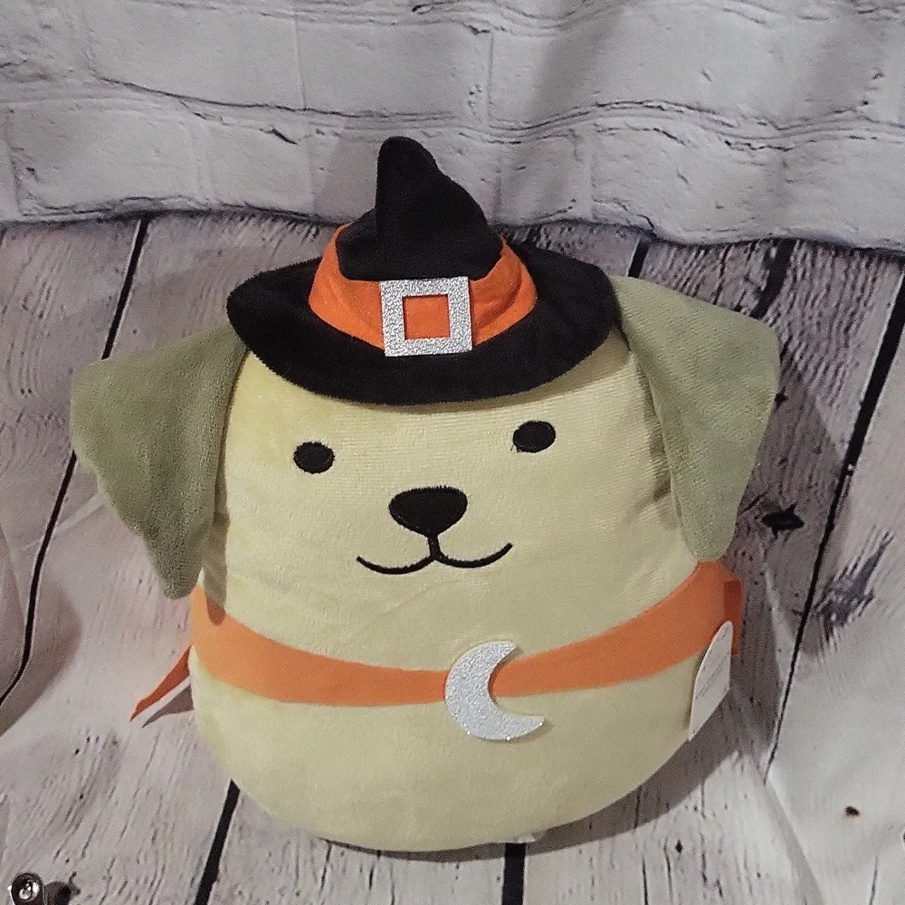 Target Halloween Dog Plush pillow